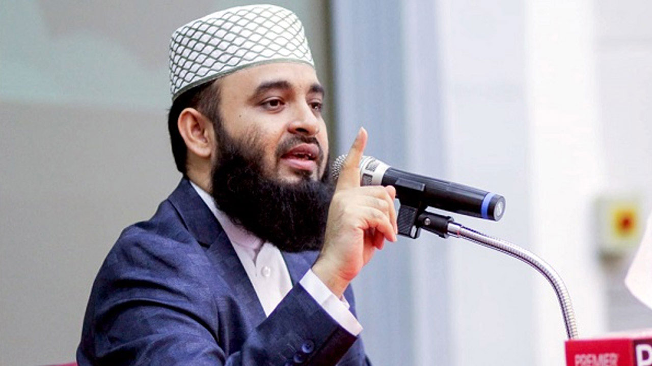 অবসান হোক বীভৎস সব জুলুমের : আজহারী