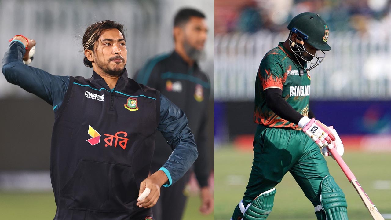 মুশফিককে জায়গা দিতেই বাদ পড়েন সৌম্য, অতঃপর...