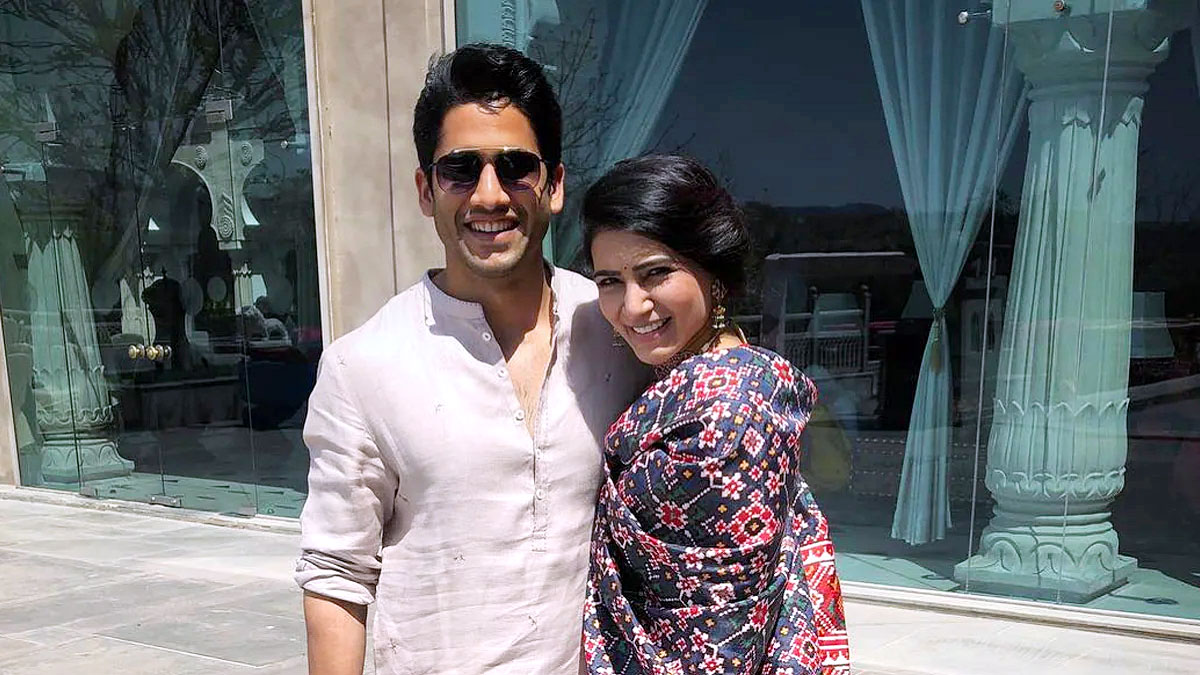 সামান্থার প্রেমের তথ্য ফাঁস করলেন নাগা, পাল্টা জবাব অভিনেত্রীর