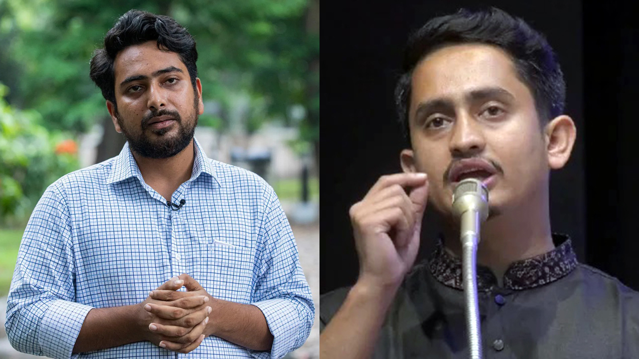 রাজপথে স্বাগতম সহযোদ্ধা