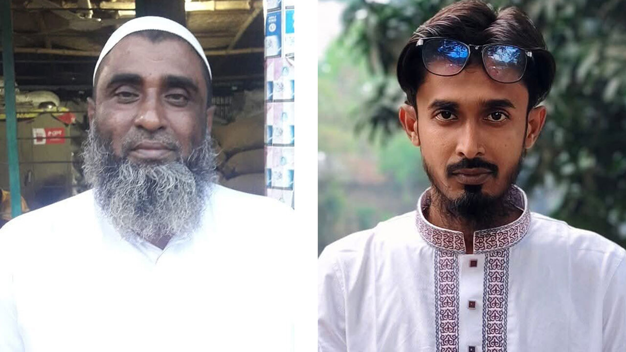 ৬০ লাখ টাকা দেনা পরিশোধ করতে বাবাকে গুলি করে ছেলে