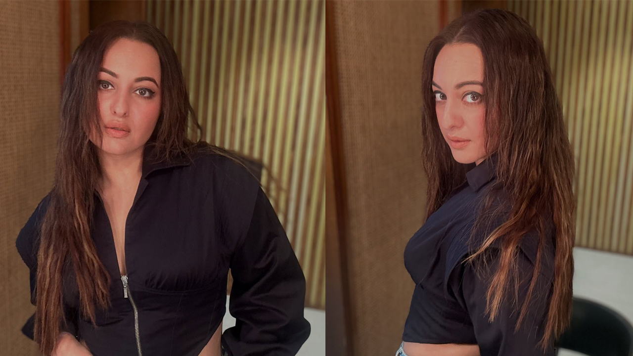 ৩০ সেকেন্ড হাঁটার পরেই ক্লান্ত হয়ে পড়েছিলাম : সোনাক্ষী