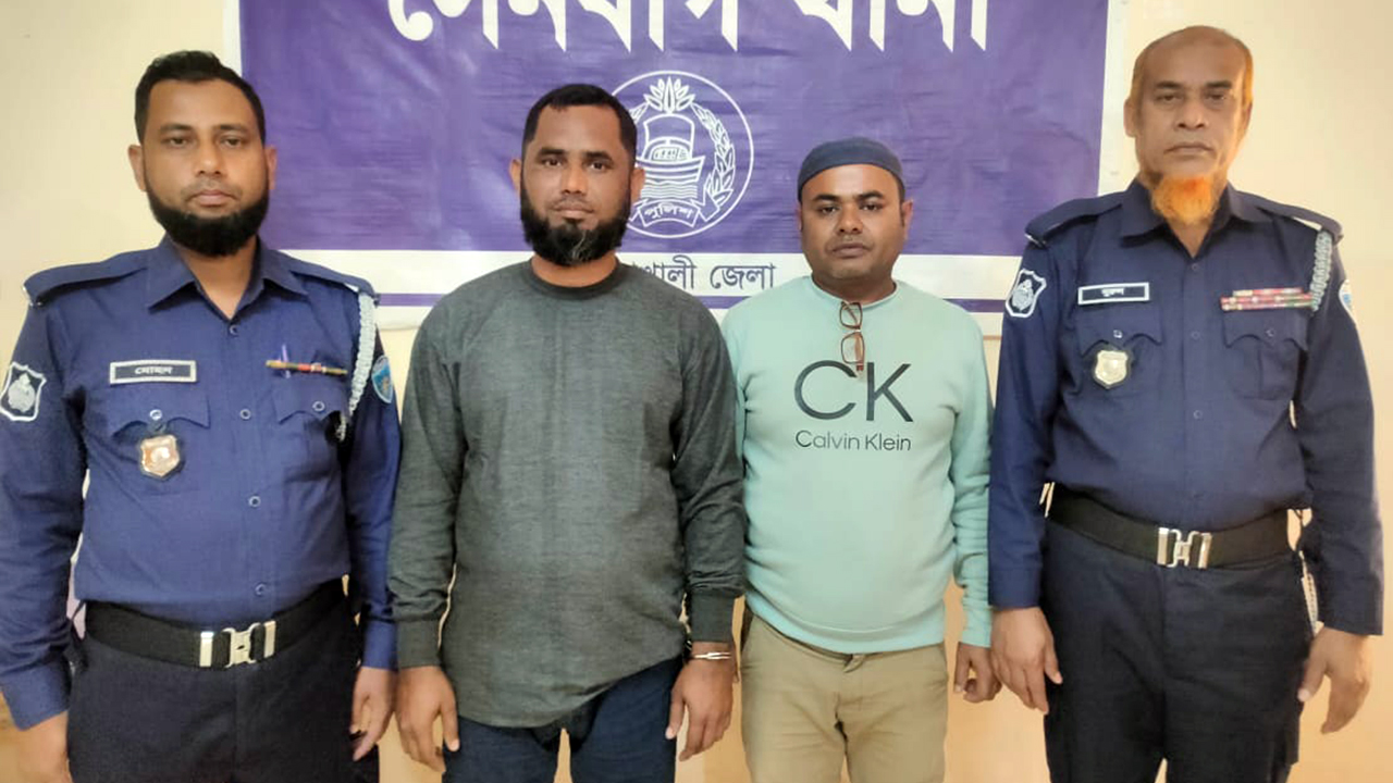 নোয়াখালীতে ২৪ ঘণ্টায় আ.লীগের ৯ নেতাকর্মী গ্রেপ্তার