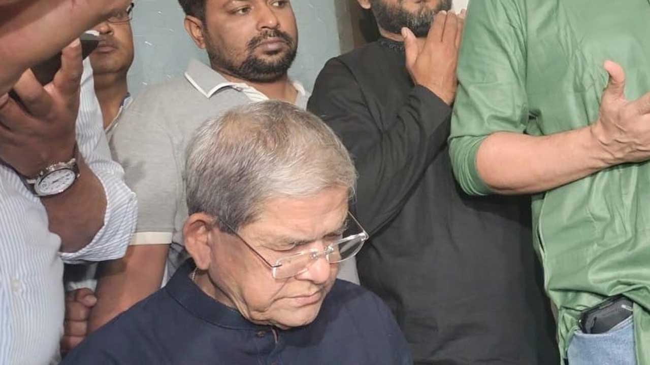 বাংলাদেশের রাজনীতির নক্ষত্র ছিলেন আবদুল্লাহ আল নোমান