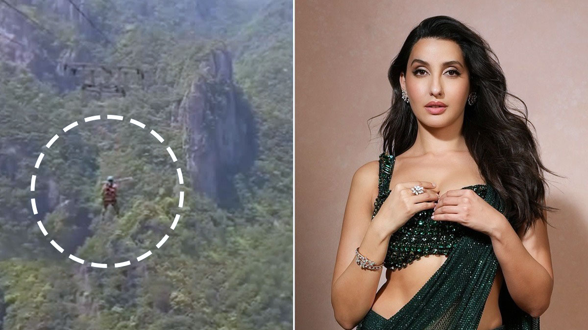 নোরা ফাতেহির মৃত্যুর গুজব, যা জানাল অভিনেত্রীর টিম