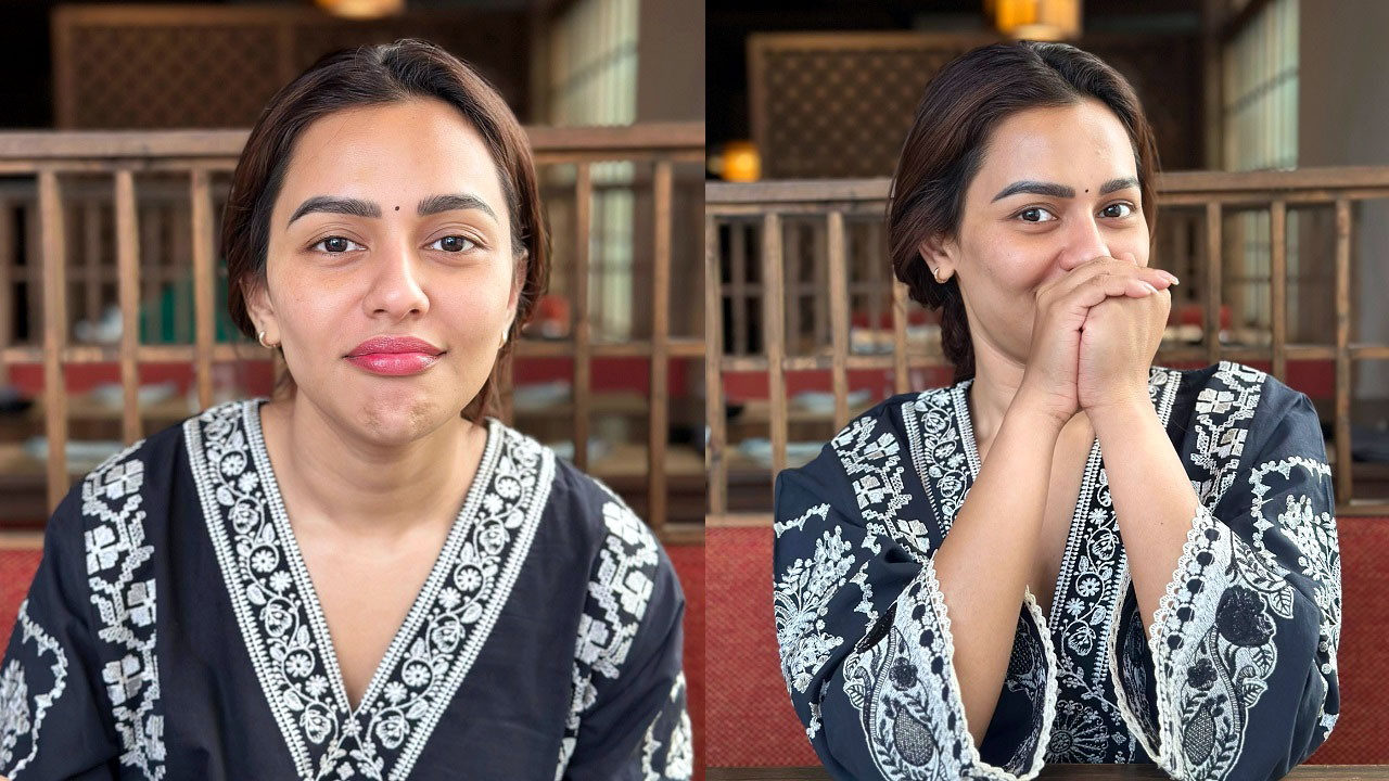 তার চোখে তুমি সবসময় সুন্দর : ফারিয়া