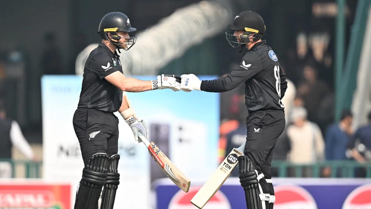 পাকিস্তানের পর প্রোটিয়াবধ, টানা দুই জয়ে ফাইনালে নিউজিল্যান্ড