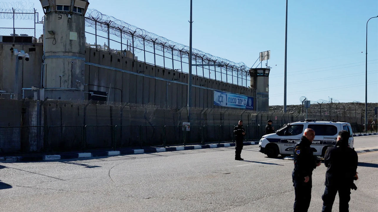 ইসরায়েলি কারাগারে কমপক্ষে ৫৯ ফিলিস্তিনি বন্দির মৃত্যু