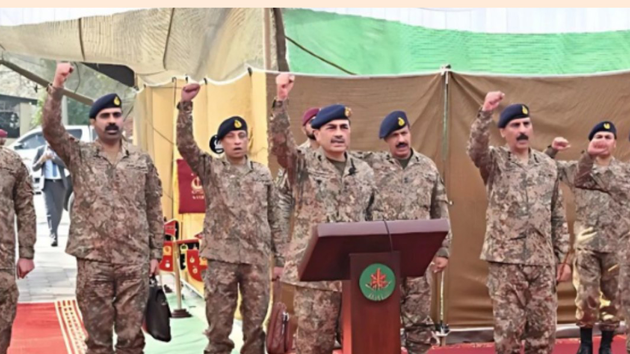 `কাশ্মির নিয়ে প্রয়োজনে আরও ১০টি যুদ্ধ করব, পুরো কাশ্মির আমাদের অংশ হবে'