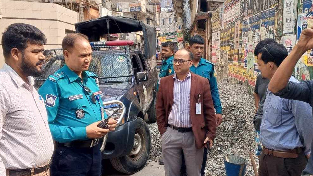 দূষণবিরোধী অভিযানে ১৩ হাজার কেজি নিষিদ্ধ পলিথিন জব্দ