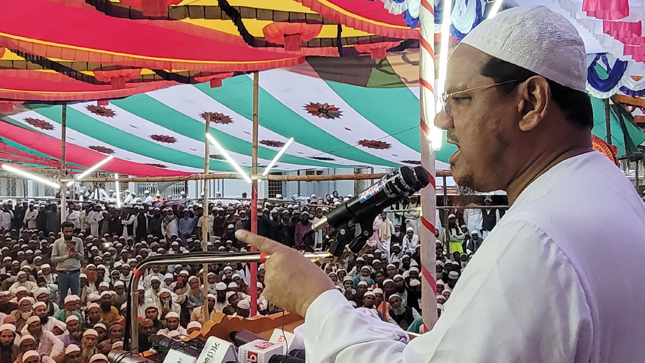 ৫৩ বছর যারা দেশ পরিচালনা করেছে, তারা আমাদের ধোঁকা দিয়েছে