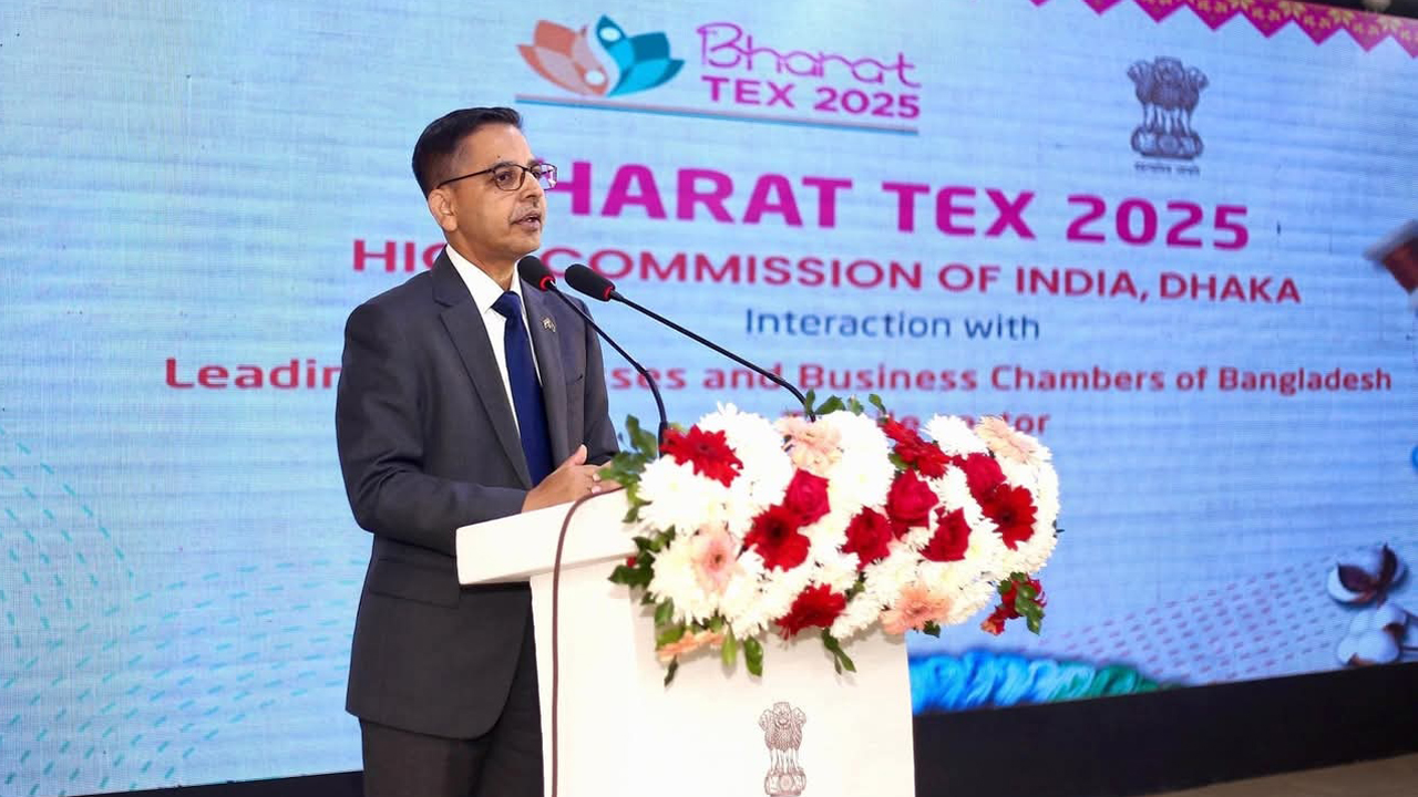 বাংলাদেশ থেকে যাবে বড় প্রতিনিধি দল, আশা প্রণয় ভার্মার