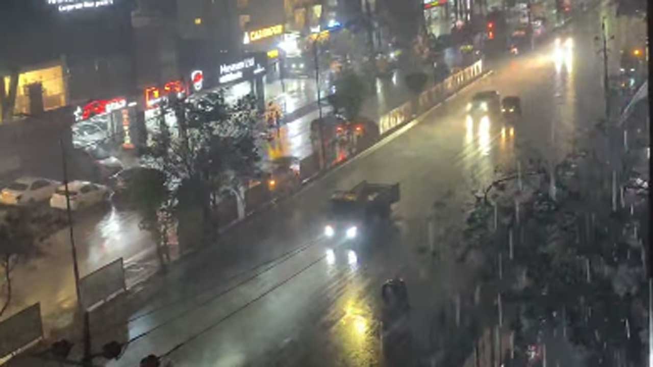 প্রাক-বর্ষার বৃষ্টিতে ভিজছে দেশ, রোববার শিলাবৃষ্টির সম্ভাবনা