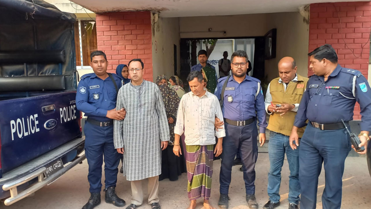 রাজবাড়ীতে পুলিশের ওপর হামলা, আটক ৬