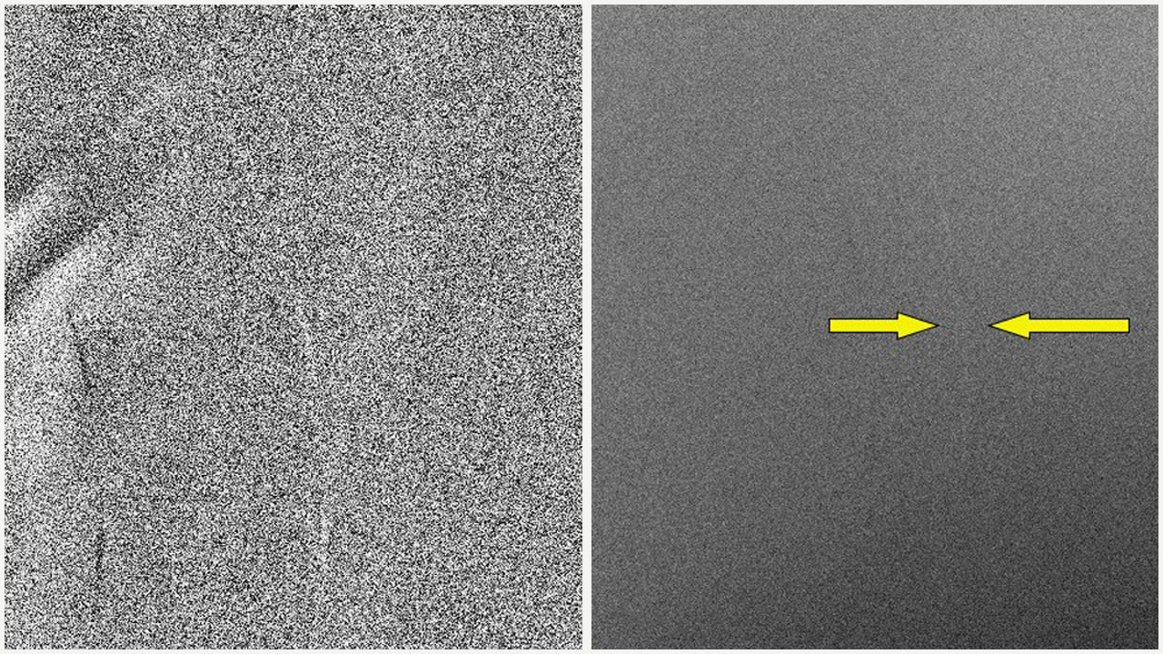 রমজানের চাঁদের ছবি প্রকাশ