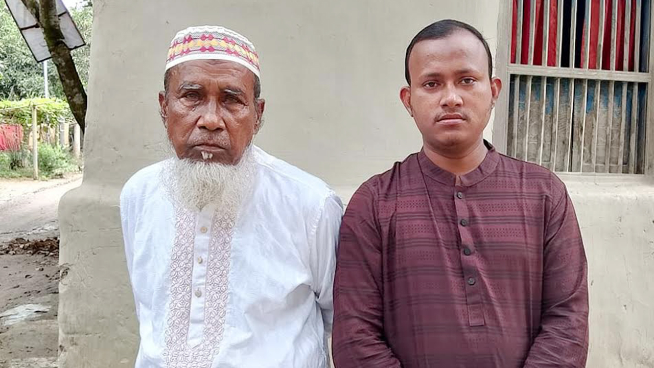 শহীদ আবু সাঈদের ভাইয়ের ফেসবুক পোস্টে ‘দুঃখপ্রকাশ’