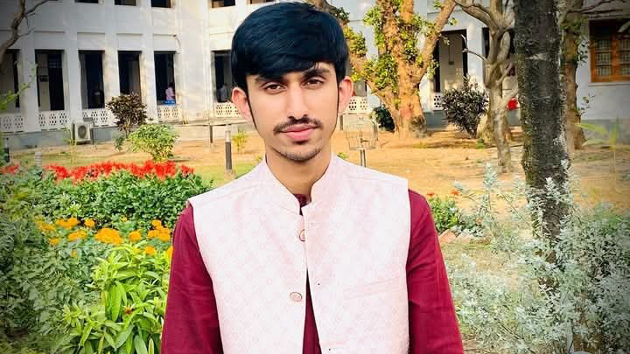 গণঅধিকার পরিষদের কেন্দ্রীয় সহ সম্পাদক অন্তর নিখোঁজ