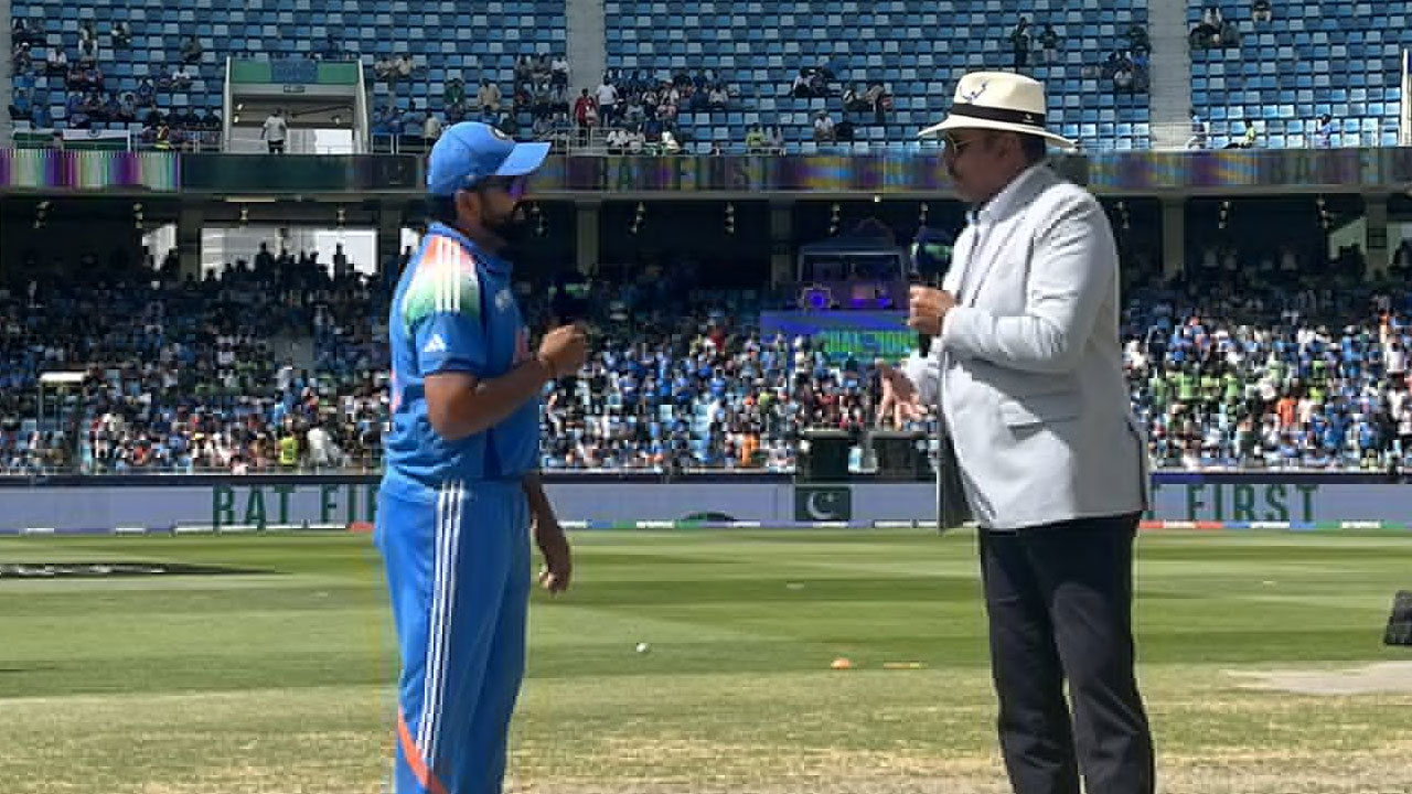 মাঠে নেমেই ভারত আর রোহিতের দুর্ভাগ্যের বিশ্বরেকর্ড