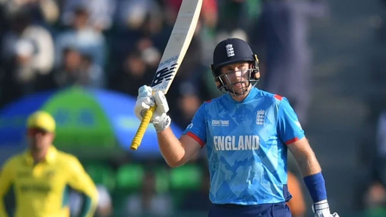 জো রুটের ব্যাটে চড়ে ইংলিশ ক্রিকেটে নতুন ইতিহাস