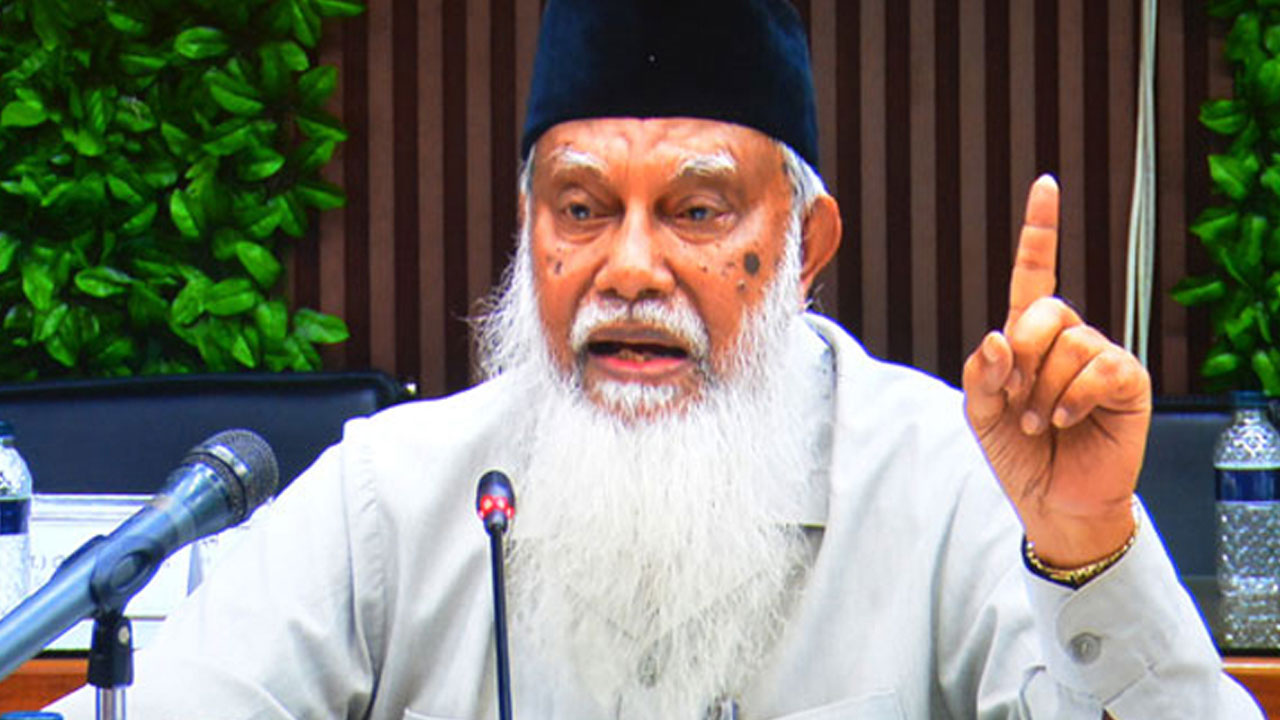 বিচারপতি আব্দুর রউফের মৃত্যুতে বিচারকাজ অর্ধদিবস বন্ধ