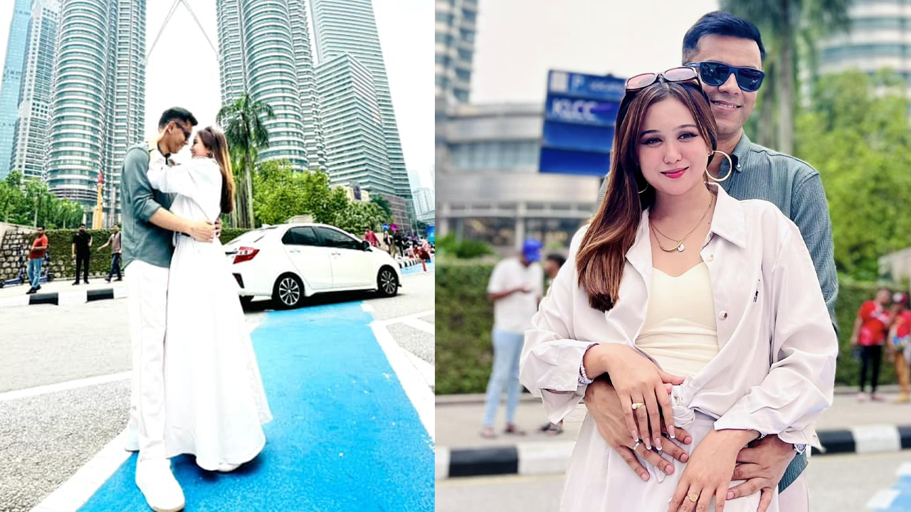 ভালোবাসা দিবসে হানিমুনে গেছেন চমক