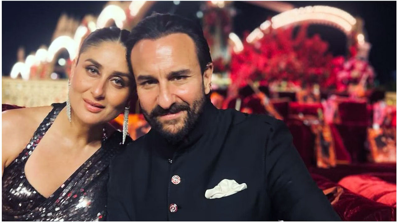 সাইফকে হামলার পেছনে কারিনা? অভিনেত্রীর মন্তব্যে বাড়ছে সন্দেহ