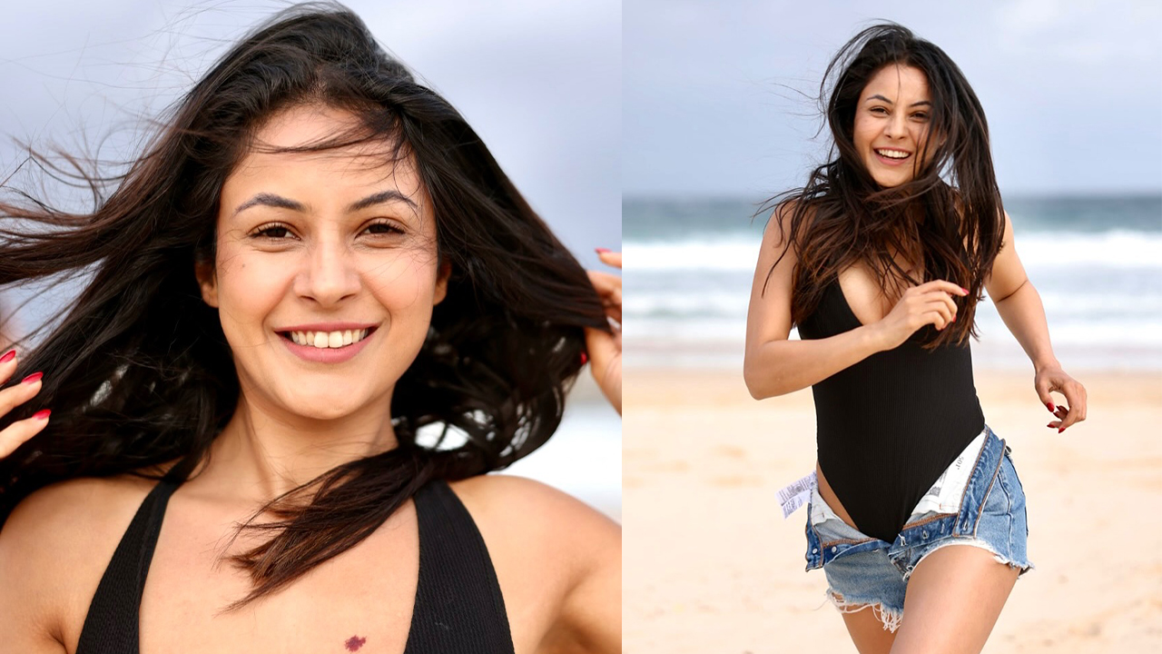 পোশাক নিয়ে সমালোচনার মুখে শেহনাজ গিল