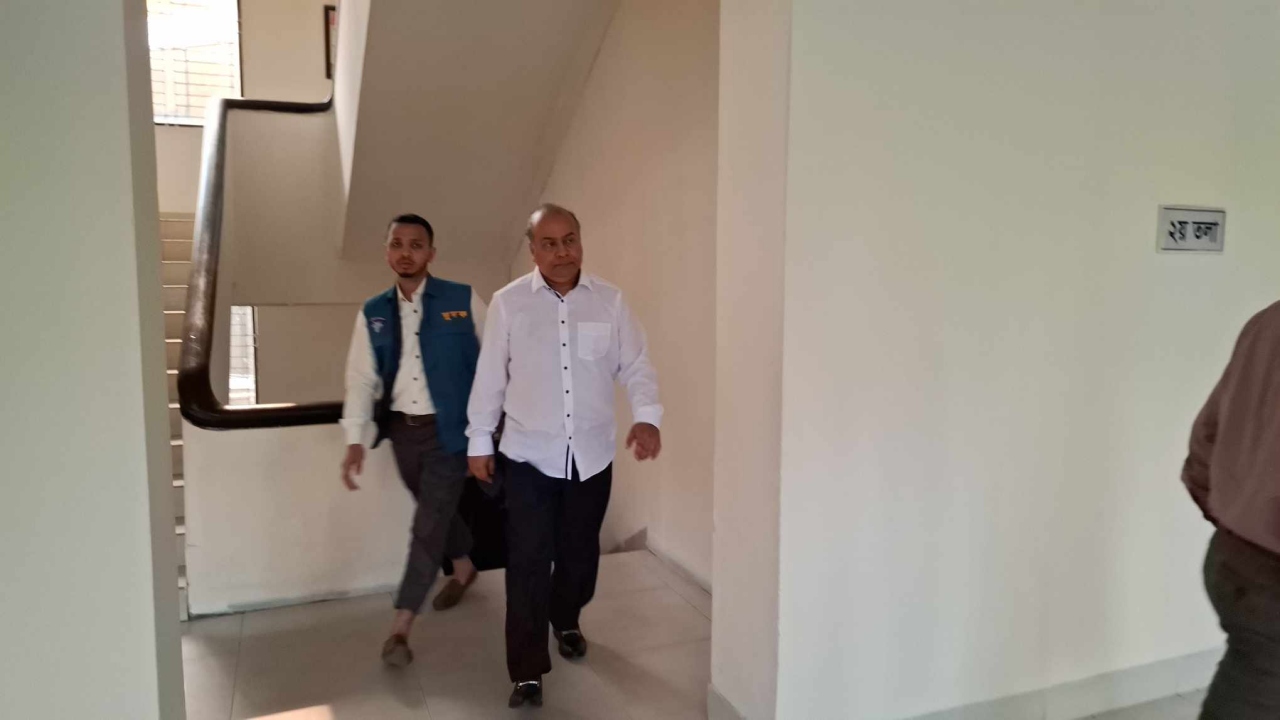 বিএসইসির সাবেক চেয়ারম্যান শিবলী রুবাইয়াত কারাগারে