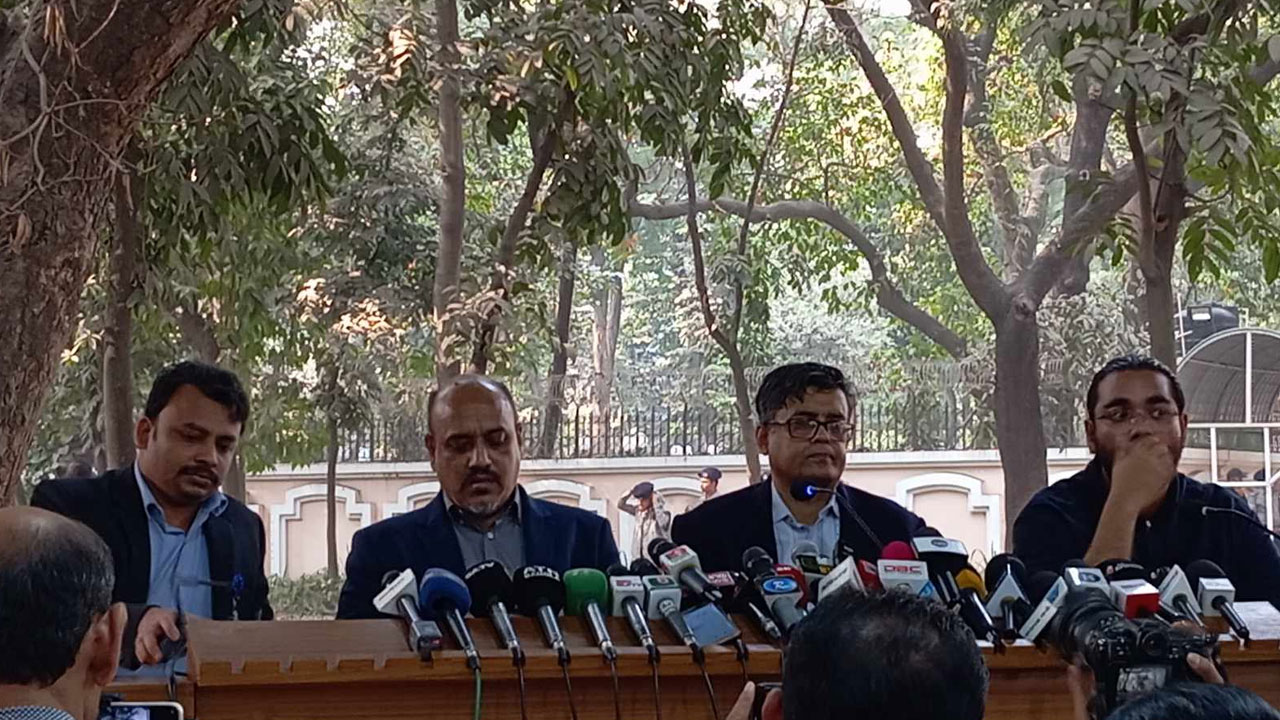 বিচার বিভাগ স্বাধীন ও কার্যকর করার প্রস্তাব এসেছে : প্রেস সচিব