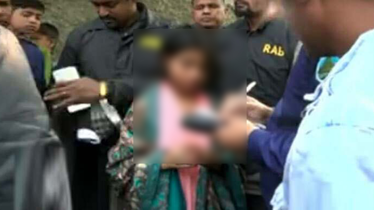 মোহাম্মদপুর থেকে নিখোঁজ কিশোরী সুবা উদ্ধার, আটক এক তরুণ