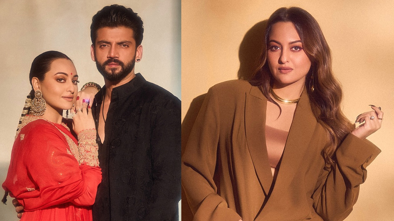 বিয়ে করেছি ভালোবেসে, ধর্মের প্রসঙ্গ কখনোই ওঠেনি : সোনাক্ষী