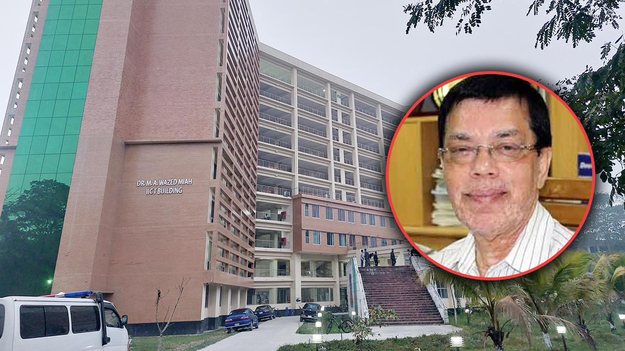 সাবেক উপাচার্যের ইশারায় শাবিতে ৩ বছর বন্ধ ক্যাফেটেরিয়া