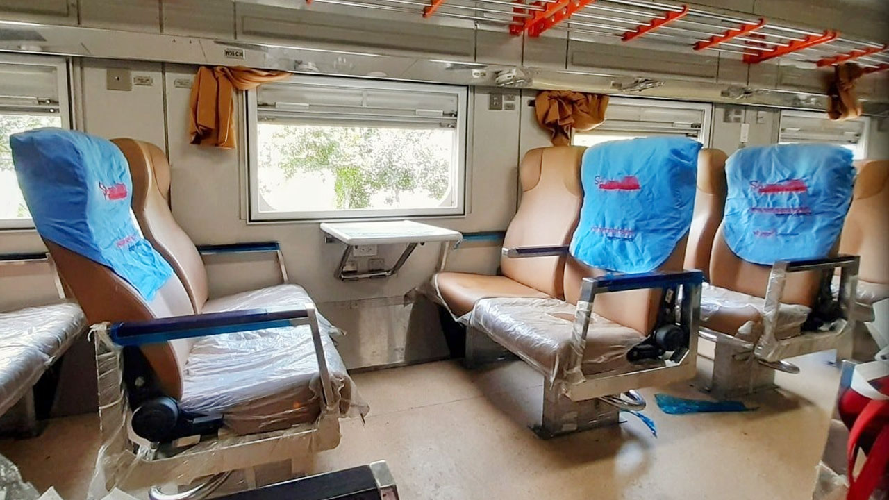 বাংলাদেশে ট্রেন সিটের প্রকারভেদ ও কোন সিটে কী সুবিধা?