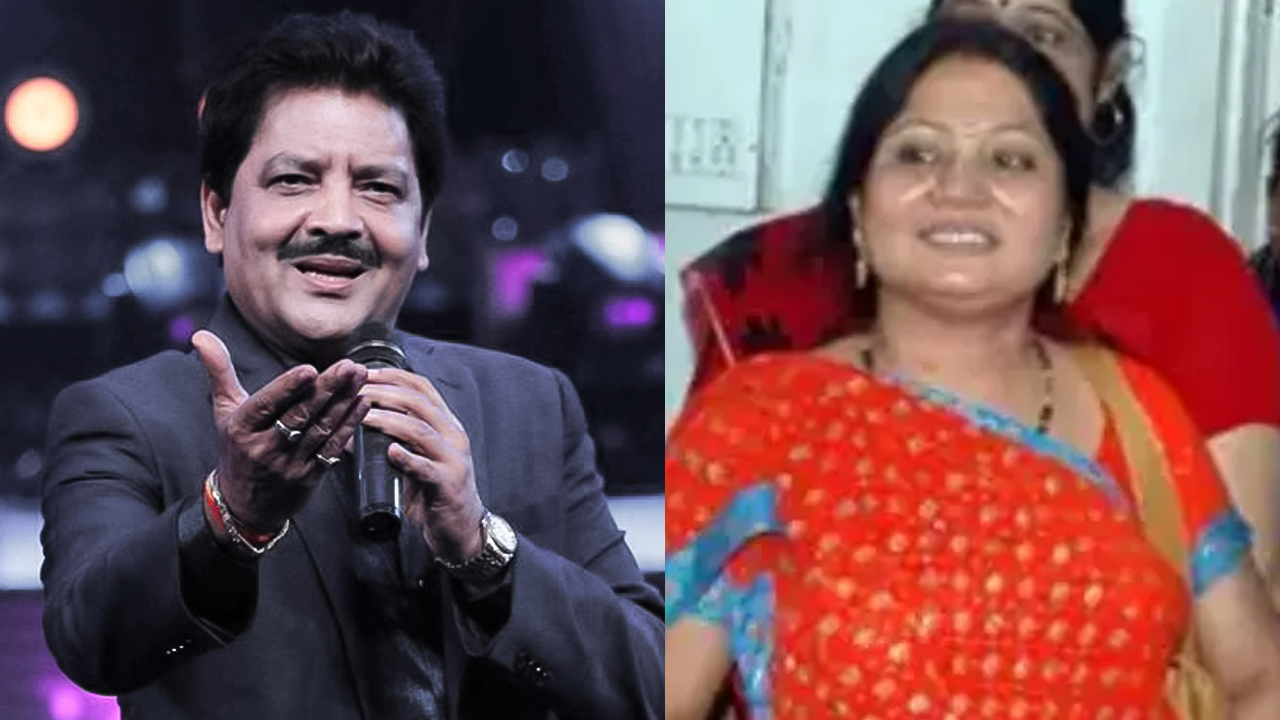 উদিত নারায়ণের বিরুদ্ধে মামলা করলেন প্রথম স্ত্রী