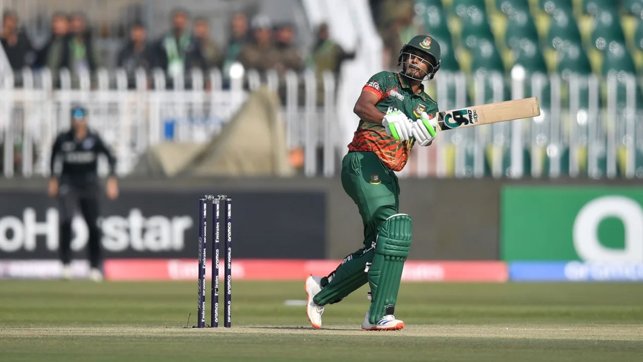 ভালো শুরুর পর ফিরলেন তামিম, তিনে ব্যর্থ মিরাজ