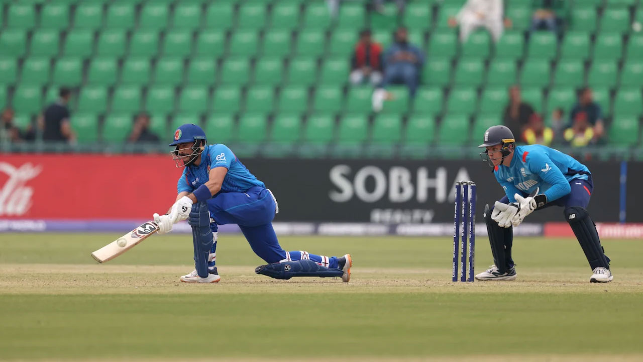 বাংলাদেশের রেকর্ড ভেঙে দিলো আফগানিস্তান