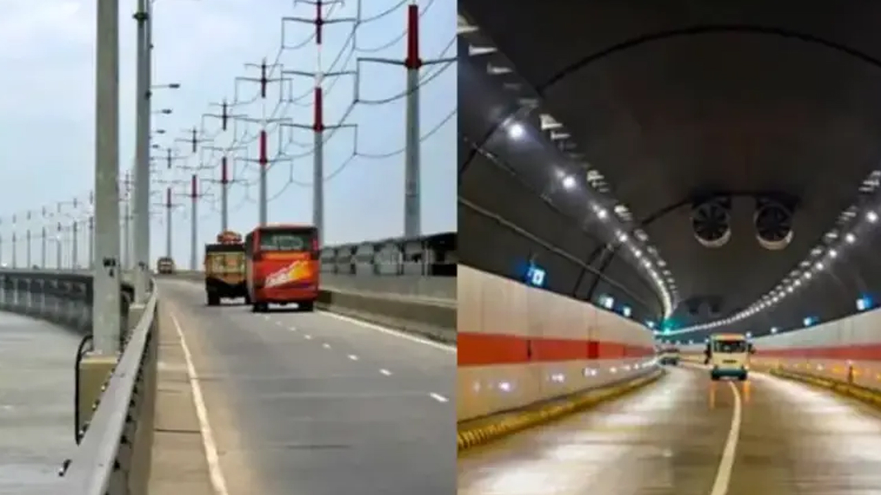 বঙ্গবন্ধু সেতু ও টানেলের নাম পরিবর্তন