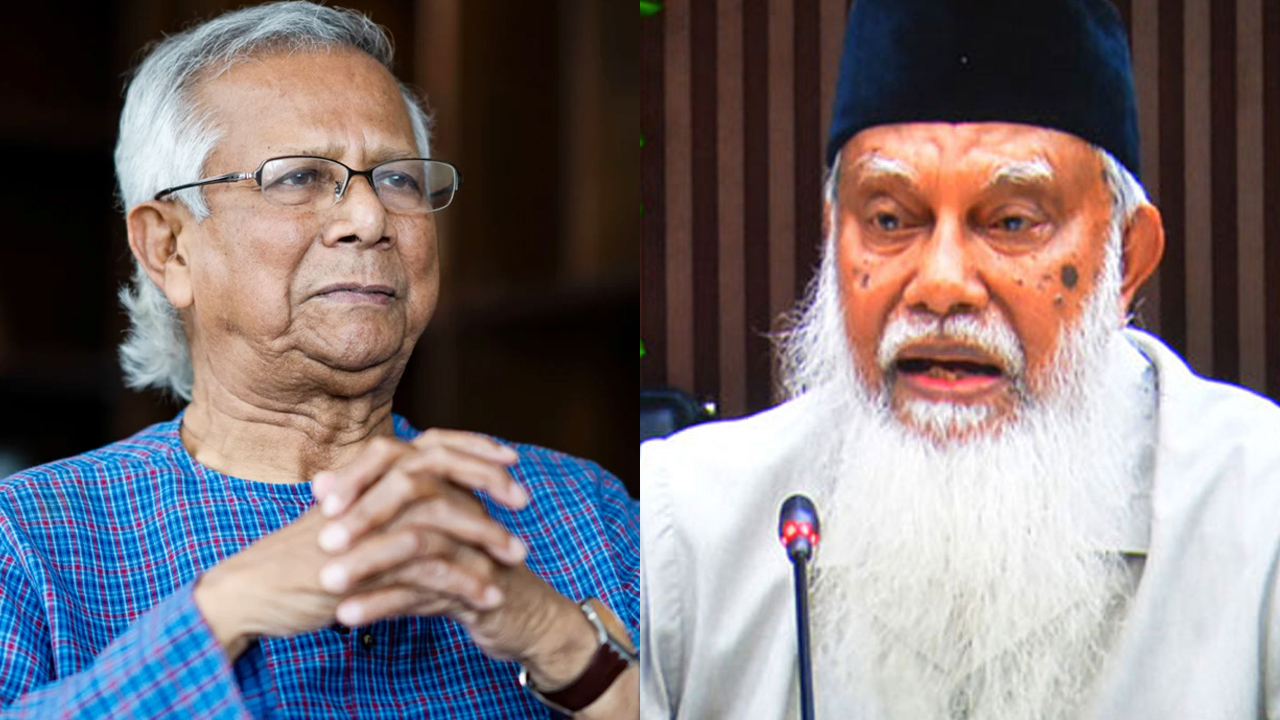 সাবেক সিইসি আবদুর রউফের মৃত্যুতে প্রধান উপদেষ্টার শোক