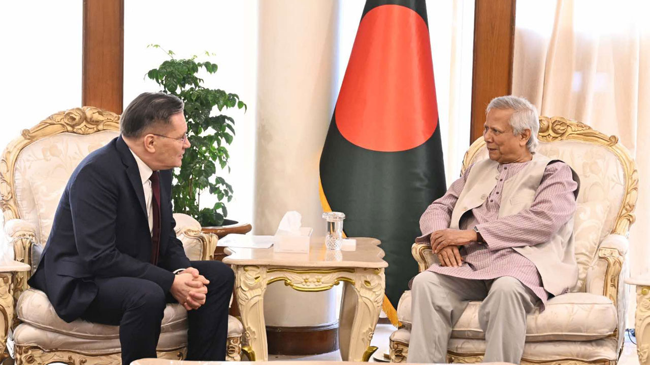 বাংলাদেশ ও রাশিয়া সহযোগিতা অব্যাহত থাকবে