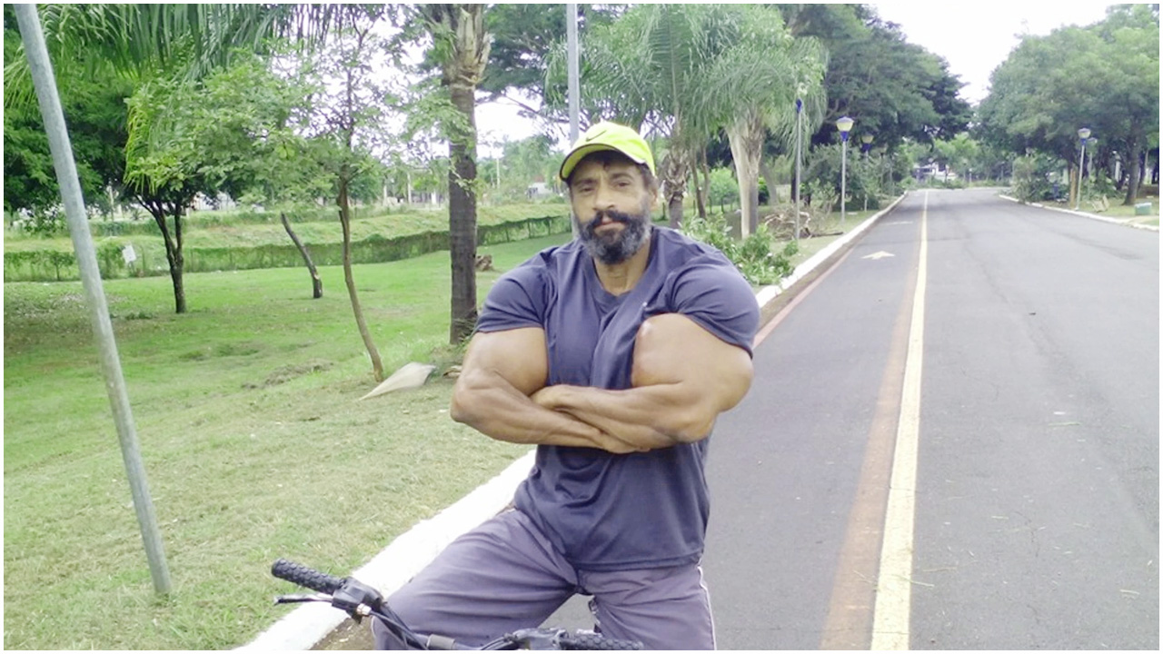 জন্মদিনেই মারা গেলেন টিকটকের ‘দ্য মনস্টার’