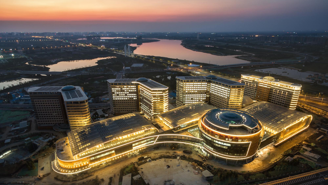 বিশ্বের সবচেয়ে বড় ১০ হাসপাতাল, বেশি এশিয়ায়