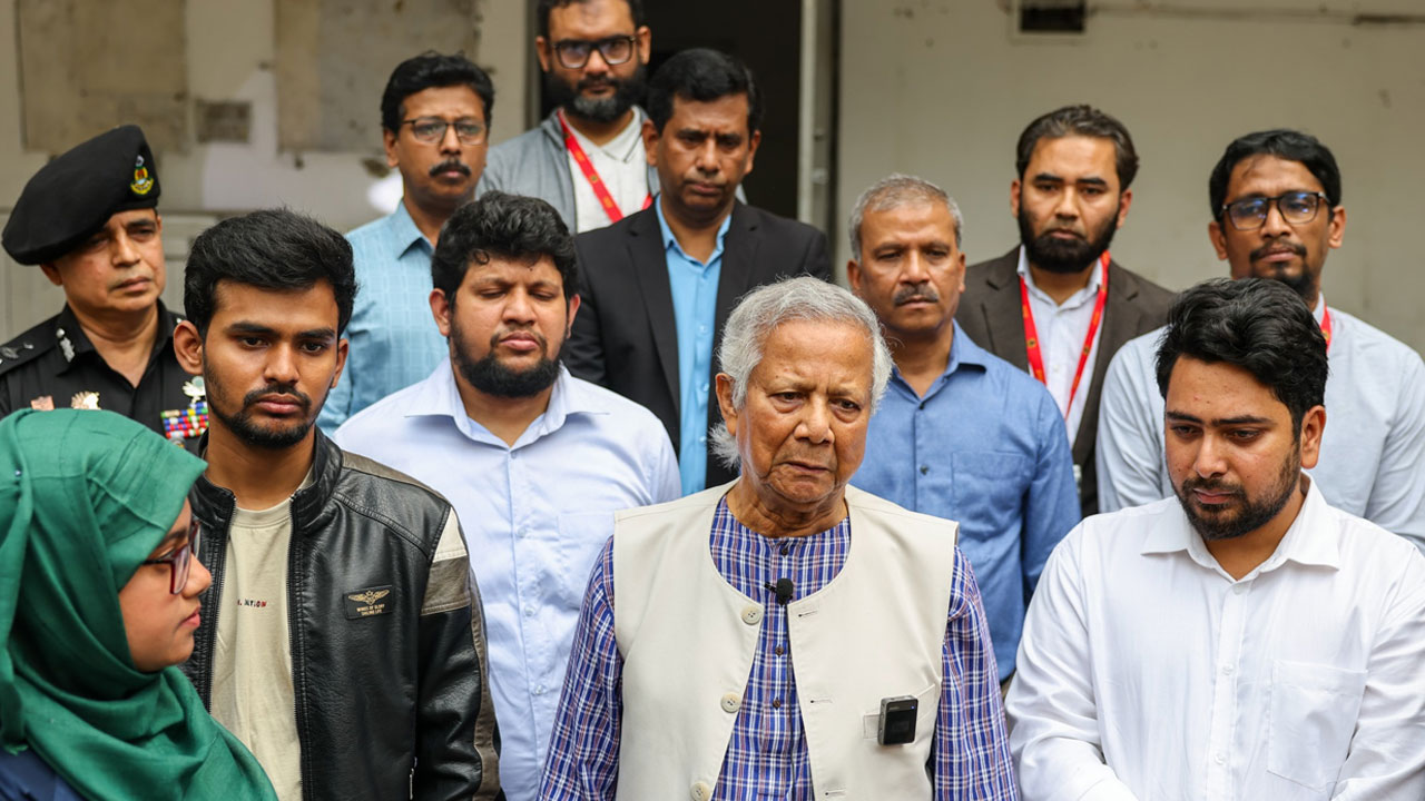 আ. লীগ সরকার সর্বক্ষেত্রে আইয়ামে জাহেলিয়া প্রতিষ্ঠা করেছিল