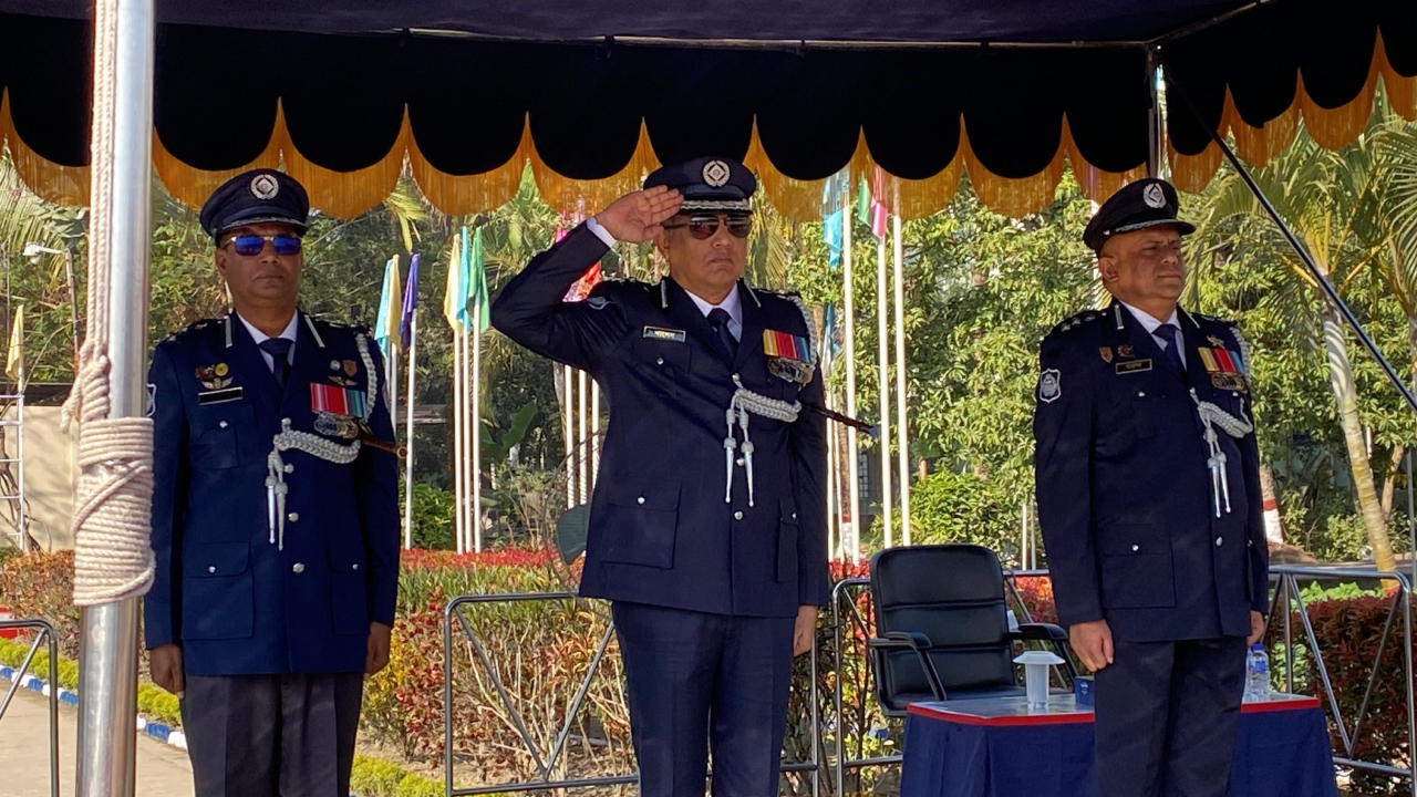 ছাত্র আন্দোলন পুলিশকে দেখিয়েছে ন্যায় বিচার নিশ্চিত করা জরুরি