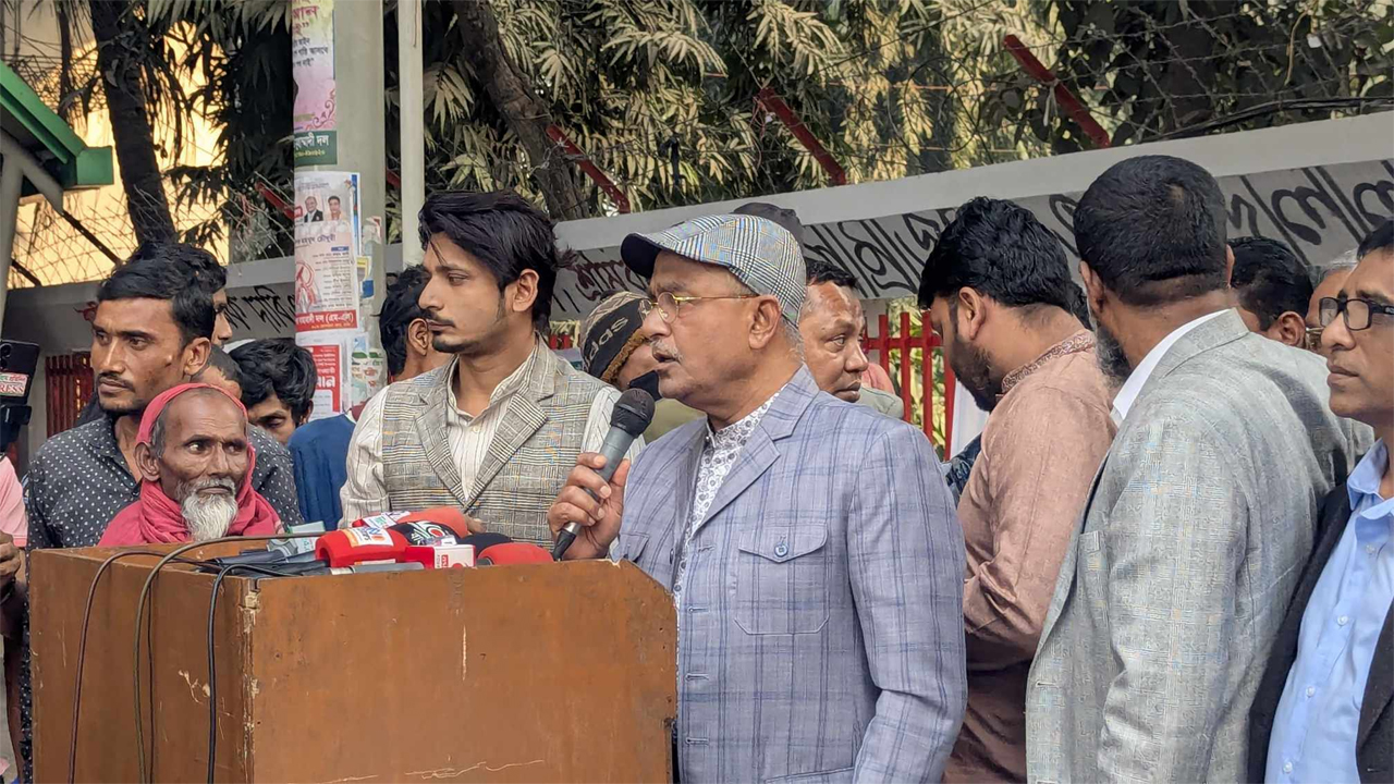 ‘আওয়ামী লীগকে পুনর্বাসন করার আগে ভেবে দেখুন’