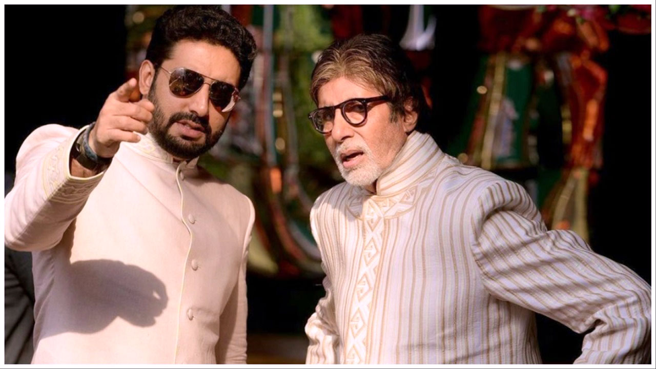তোমাকে সন্তান হিসেবে পেয়ে আমি ধন্য, ছেলের প্রশংসায় অমিতাভ