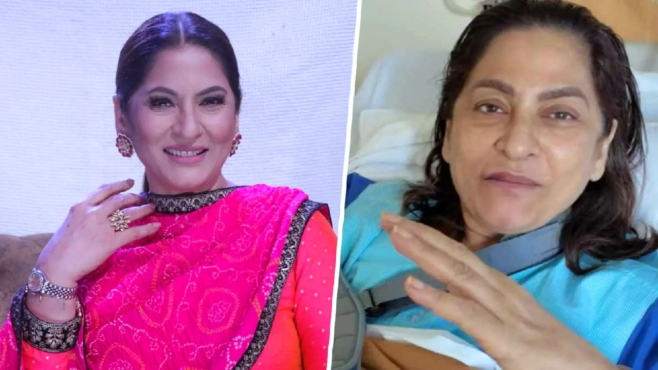 শুটিংসেটে দুর্ঘটনার মুখে অর্চনা, হাসপাতালে ভর্তি