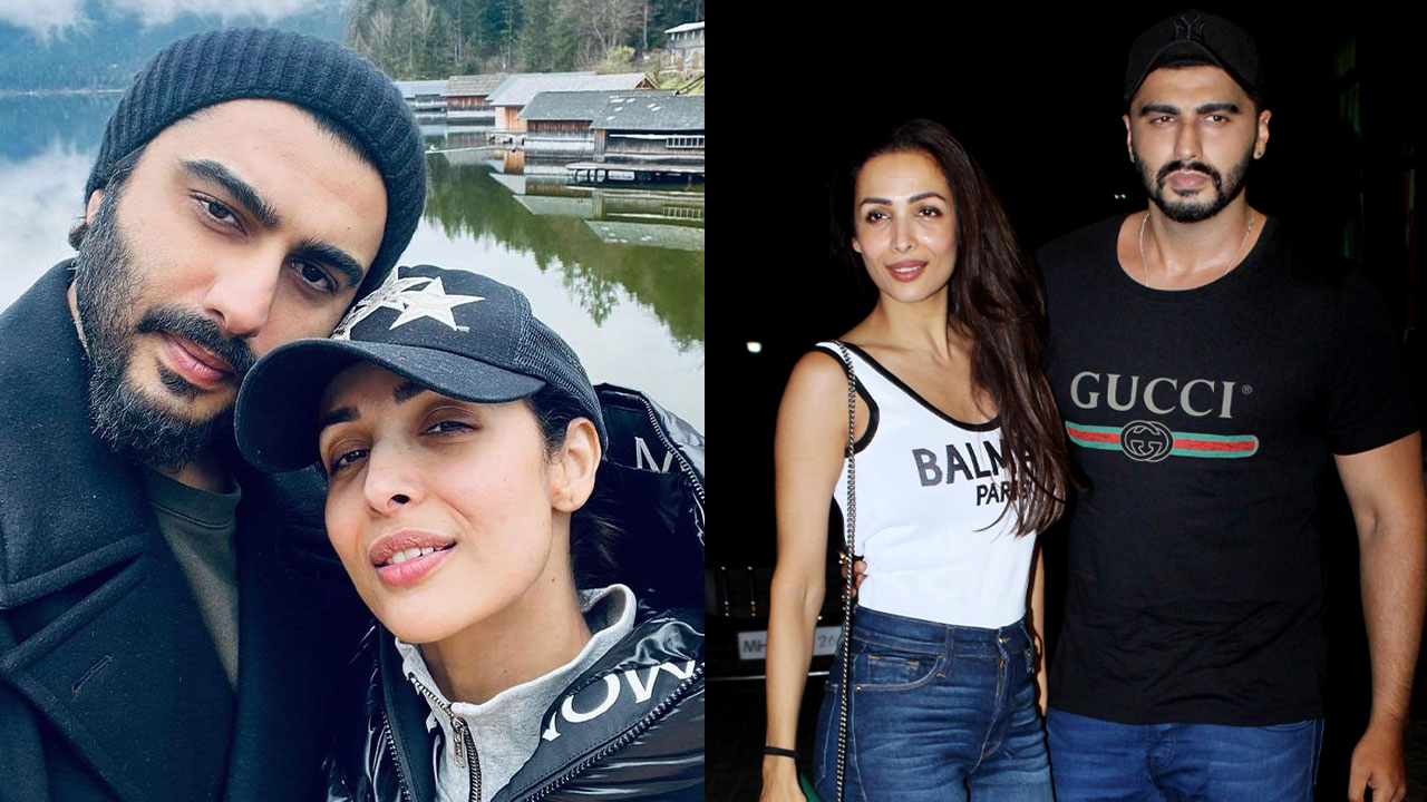 ফের একসঙ্গে প্রাক্তন জুটি অর্জুন-মালাইকা, নতুন গুঞ্জন!