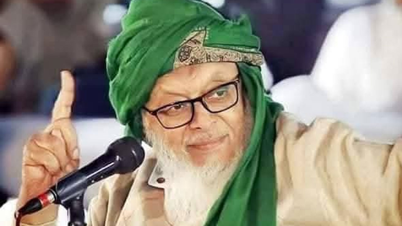 বাংলাদেশ সফরে এলেন দেওবন্দের প্রধান শিক্ষক আরশাদ মাদানী