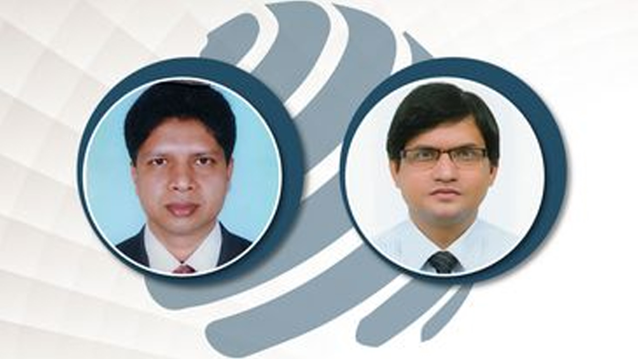 বাংলাদেশ ব্যাংকের ডেপুটি গভর্নর হলেন জাকির হোসেন ও কবির আহম্মদ