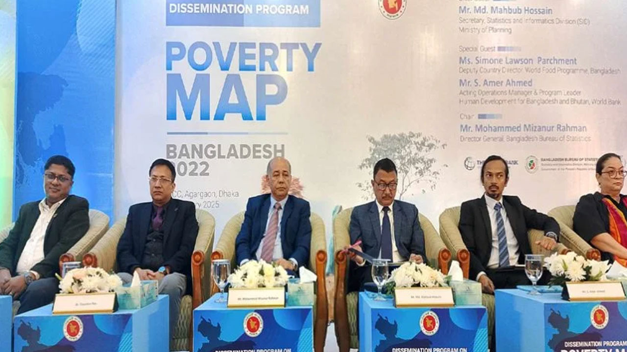 বরিশালের মানুষ বেশি গরিব